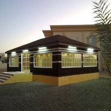 بيوت شعر في ابها